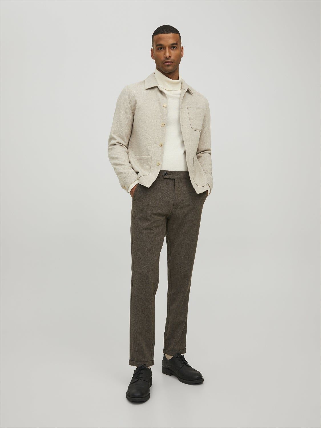 Slim Fit Chino trousers sold by Jack & Jones product image thumbnail 5