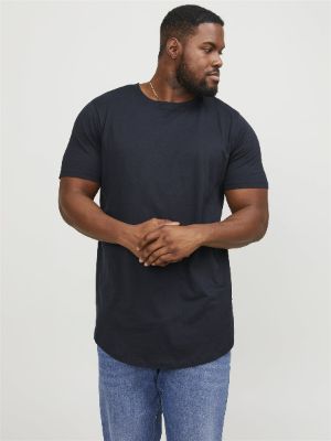 Plus Size Plain T-shirt sold by Jack & Jones