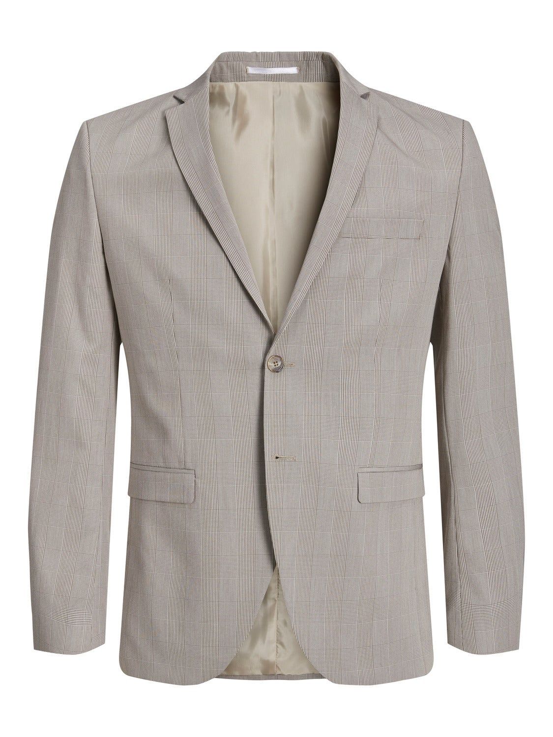 JPRSOLARIS Super Slim Fit Blazer sold by Jack & Jones product image thumbnail 3