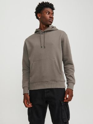 Plain Hoodie sold by Jack & Jones