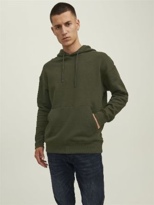 Plain Hoodie sold by Jack & Jones