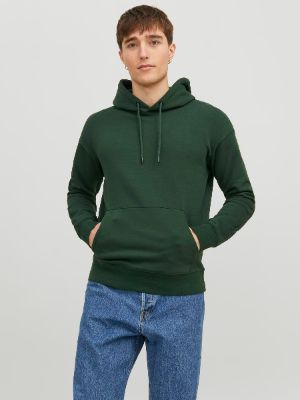 Plain Hoodie sold by Jack & Jones
