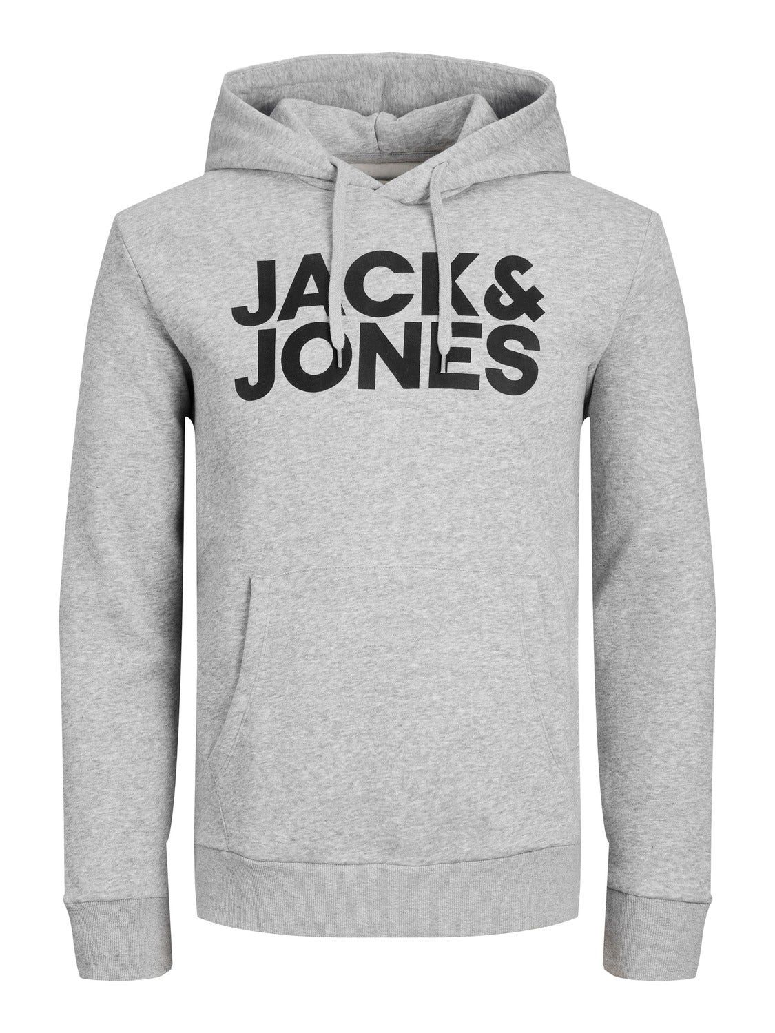 Logo Hoodie sold by Jack & Jones product image thumbnail 3