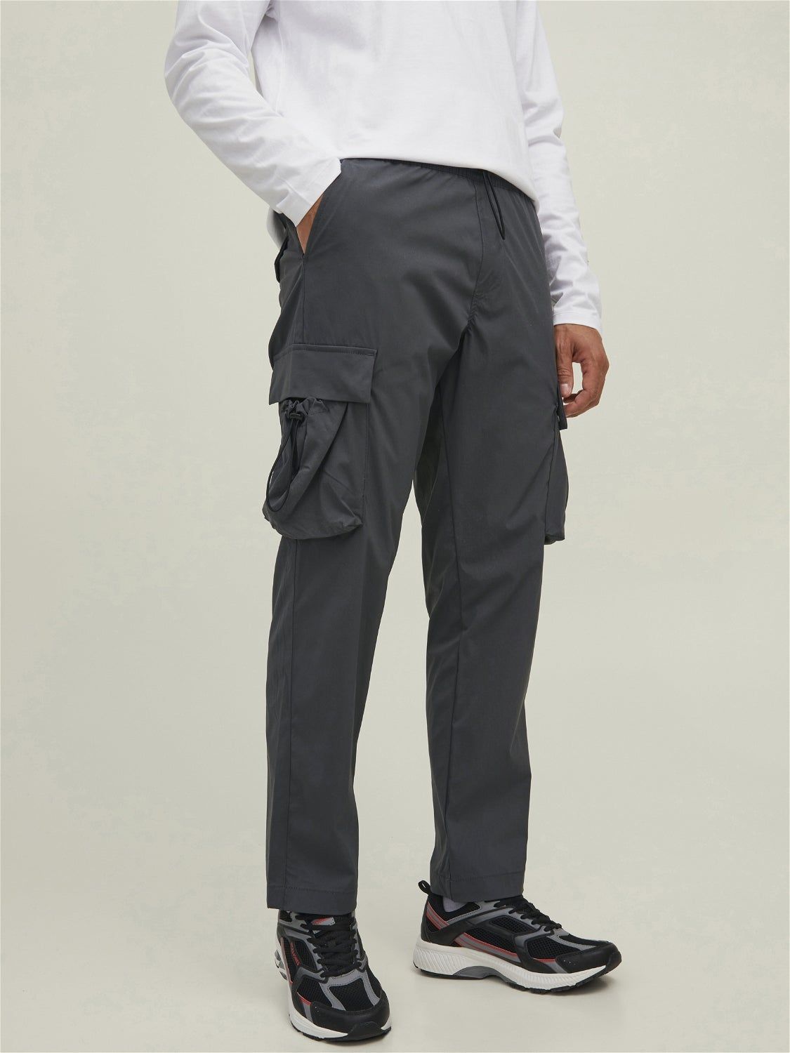 Relaxed Fit Cargo trousers sold by Jack & Jones