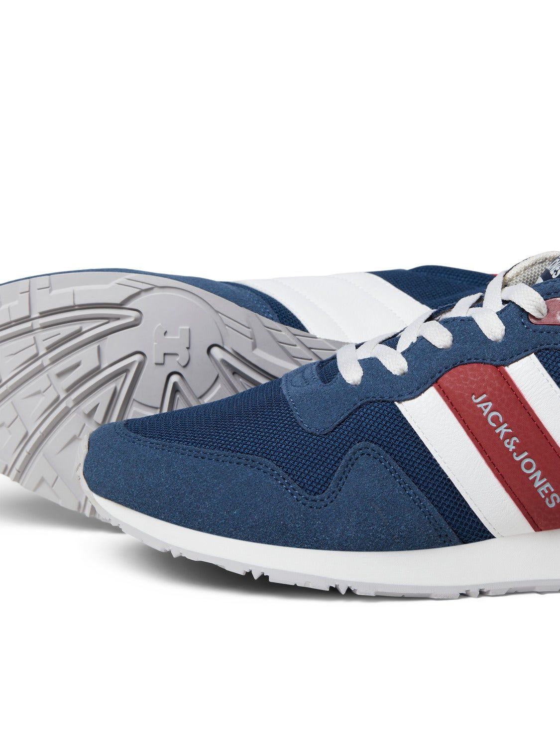 Mesh Sneakers sold by Jack & Jones product image thumbnail 5