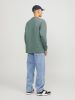 Printed Crew neck T-shirt sold by Jack & Jones