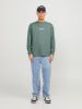 Printed Crew neck T-shirt sold by Jack & Jones