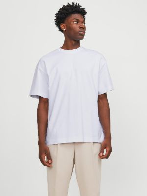Plain Crew neck T-shirt sold by Jack & Jones