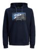 Logo Hoodie sold by Jack & Jones