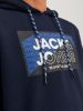 Logo Hoodie sold by Jack & Jones