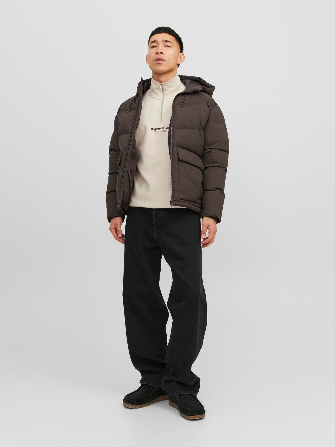 Puffer jacket sold by Jack & Jones product image thumbnail 4
