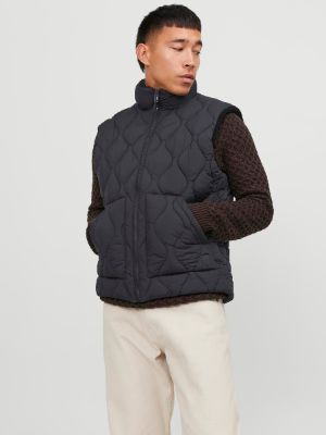 Quilted gilet sold by Jack & Jones