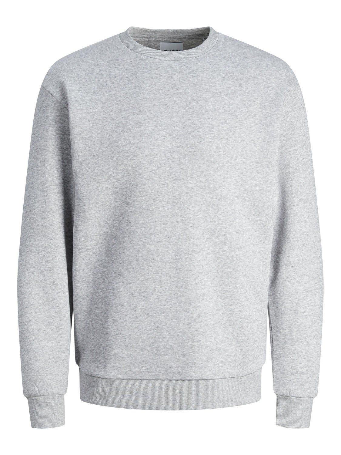 Plain Crewn Neck Sweatshirt sold by Jack & Jones product image thumbnail 3