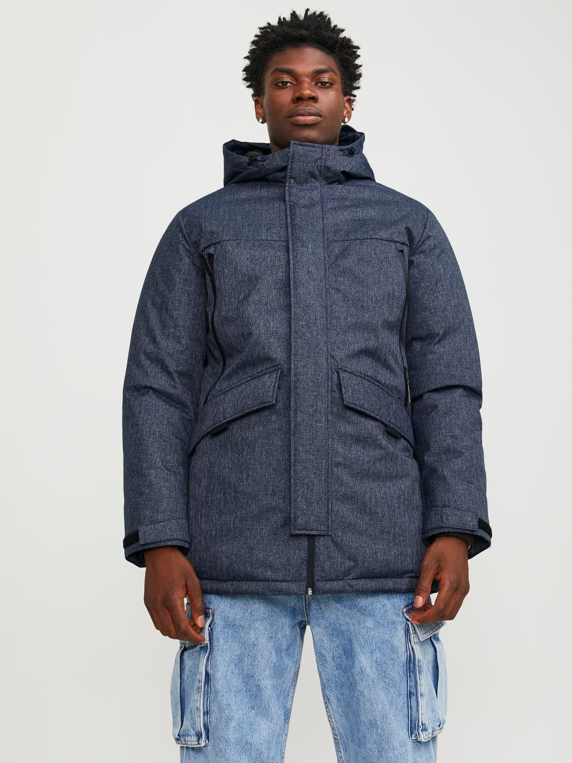 Parka sold by Jack & Jones