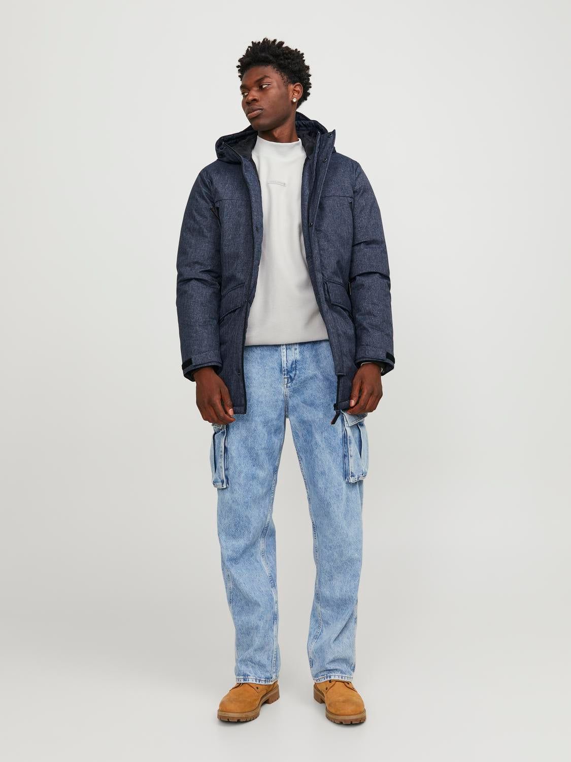 Parka sold by Jack & Jones product image thumbnail 4