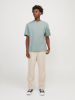 Plain Crew neck T-shirt sold by Jack & Jones