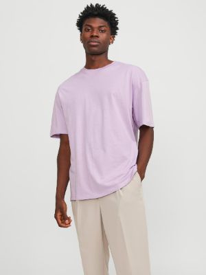 Plain Crew neck T-shirt sold by Jack & Jones
