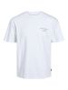 Printed Crew neck T-shirt sold by Jack & Jones