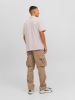 Logo Shirt collar T-shirt sold by Jack & Jones