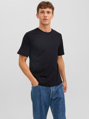 3-pack Plain Crew neck T-shirt sold by Jack & Jones