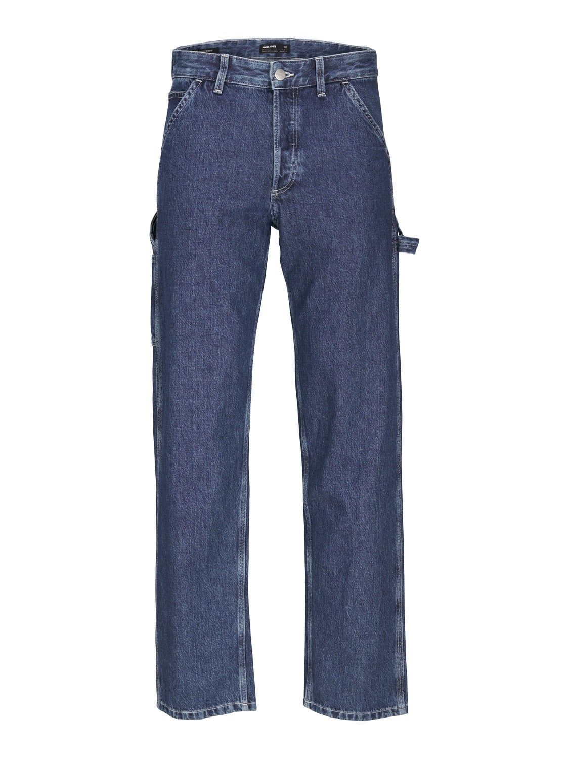 JJIEDDIE JJCARPENTER SBD 316 SN Loose fit jeans sold by Jack & Jones product image thumbnail 3