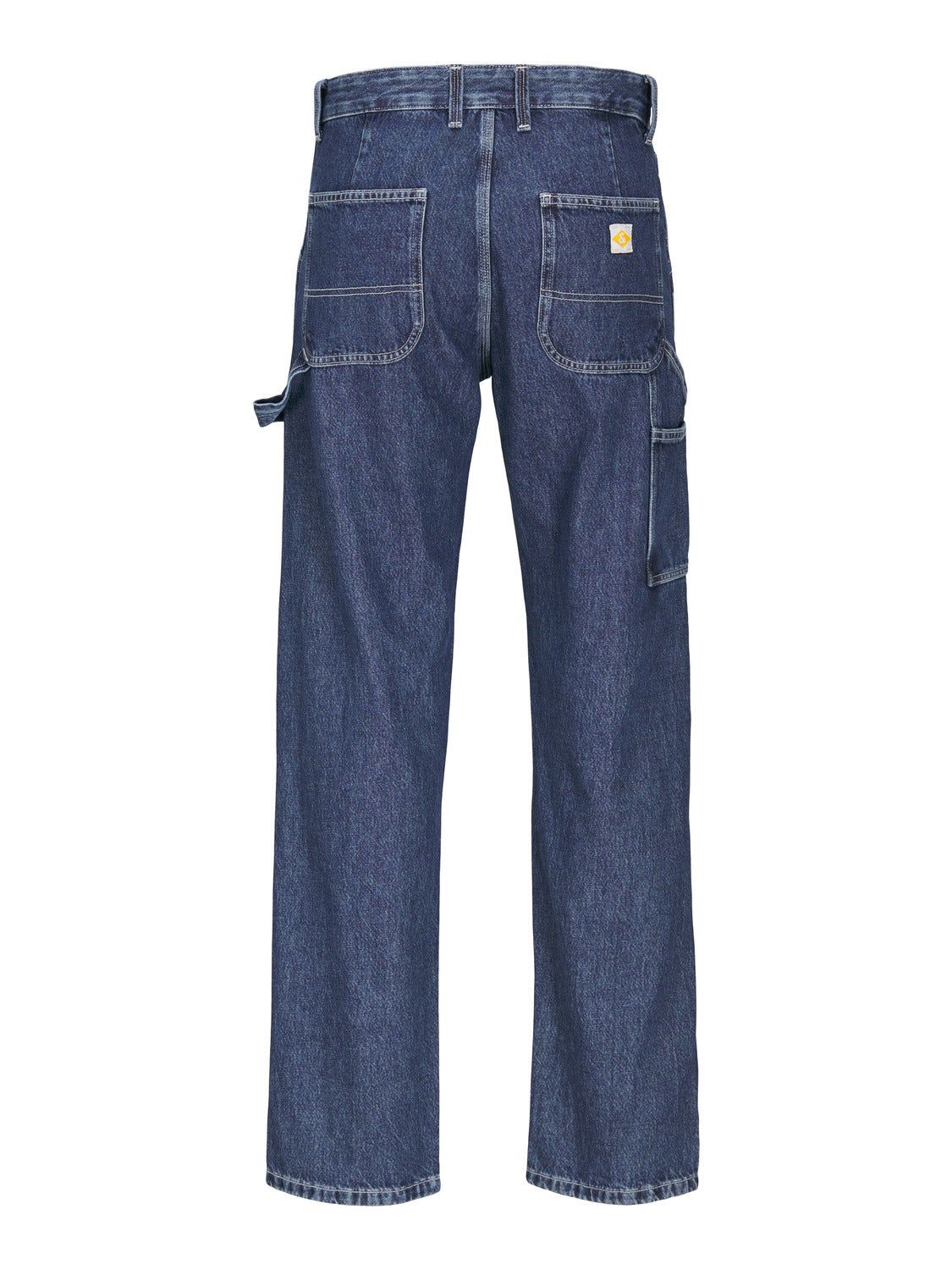 JJIEDDIE JJCARPENTER SBD 316 SN Loose fit jeans sold by Jack & Jones product image thumbnail 4