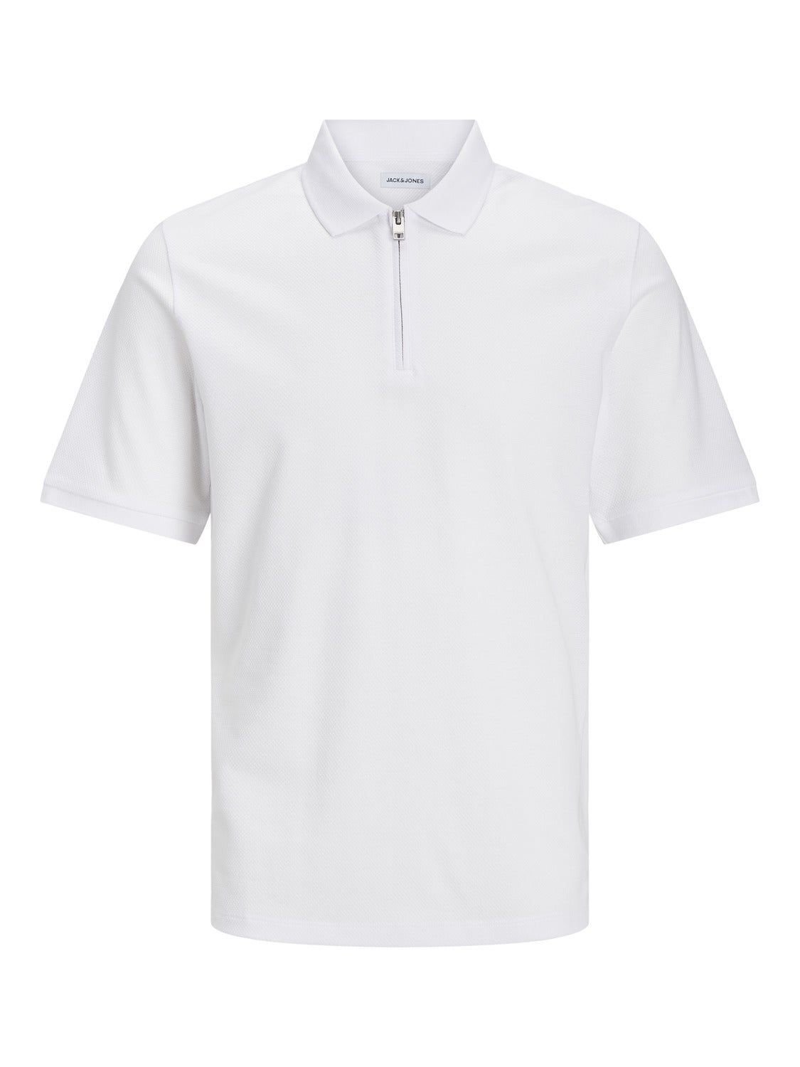 Plain Polo T-shirt sold by Jack & Jones product image thumbnail 3