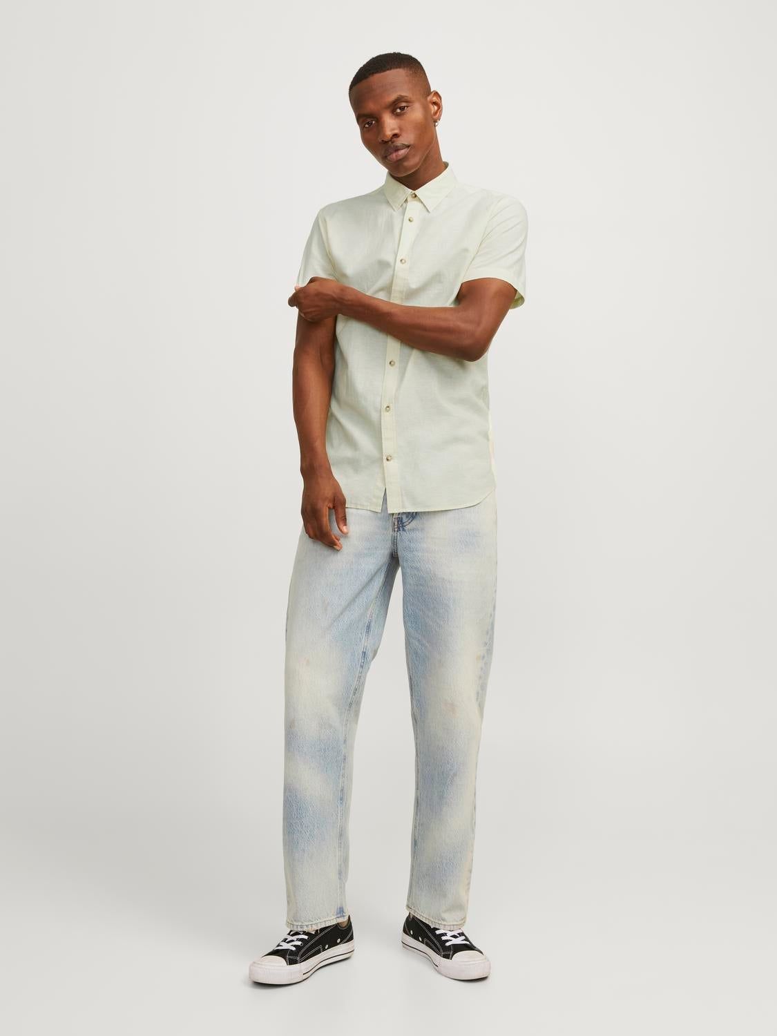 Comfort Fit Shirt sold by Jack & Jones product image thumbnail 4