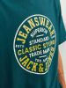 Printed Crew neck T-shirt sold by Jack & Jones