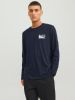 Logo Crew neck T-shirt sold by Jack & Jones