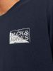 Logo Crew neck T-shirt sold by Jack & Jones