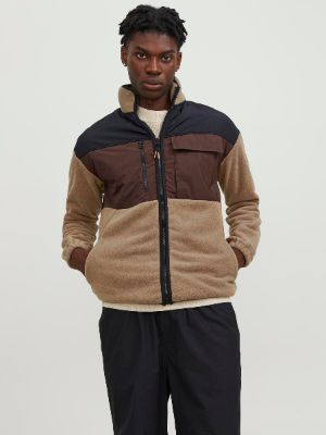 Fleece jacket sold by Jack & Jones