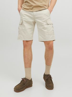 Regular Fit Cargo shorts sold by Jack & Jones