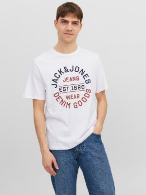 2-pack Logo Crew neck T-shirt sold by Jack & Jones