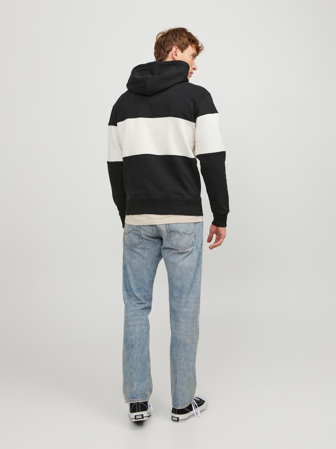 Printed Hoodie sold by Jack & Jones product image thumbnail 2