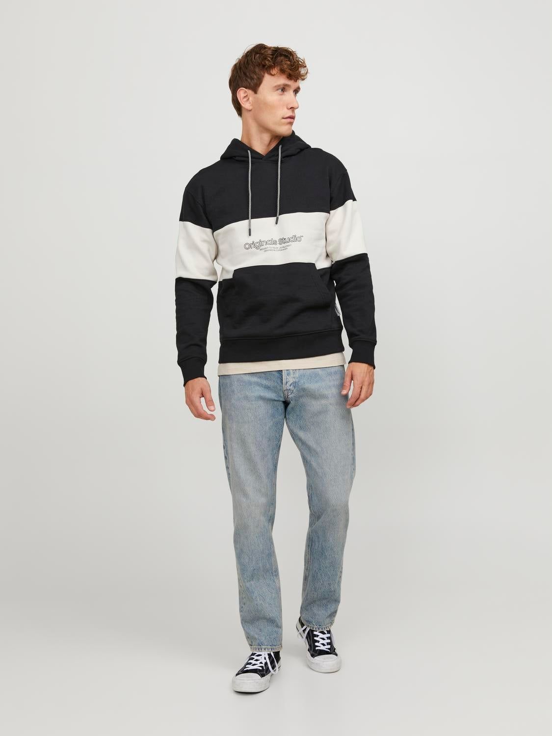 Printed Hoodie sold by Jack & Jones product image thumbnail 4