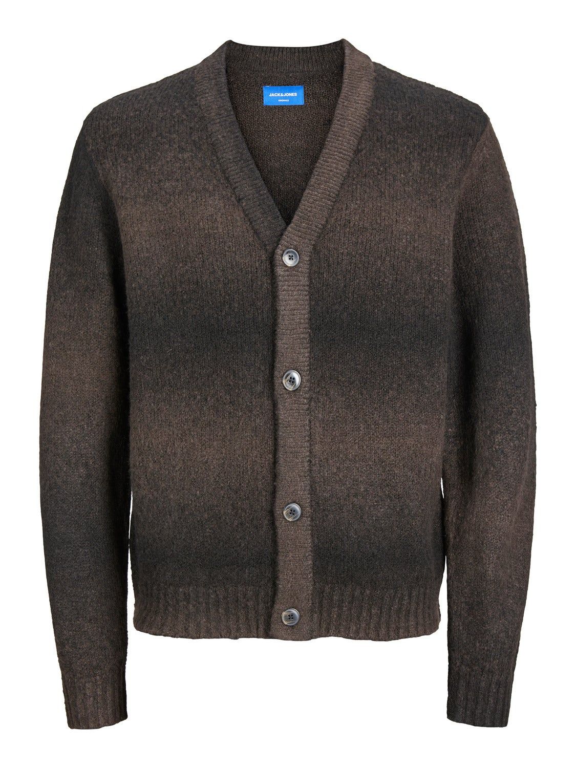 Striped Knitted cardigan sold by Jack & Jones product image thumbnail 3