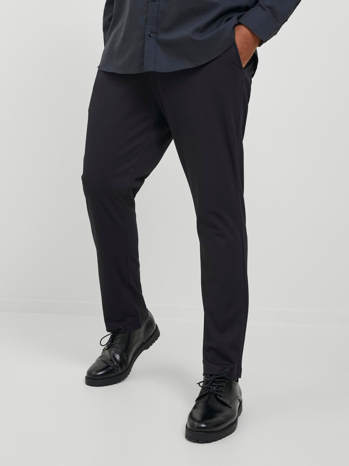 Plus Size Slim Fit Chino trousers sold by Jack & Jones