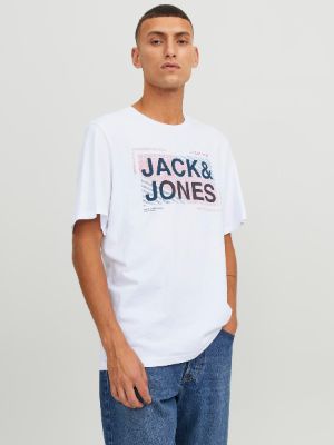3-pack Logo Crew neck T-shirt sold by Jack & Jones