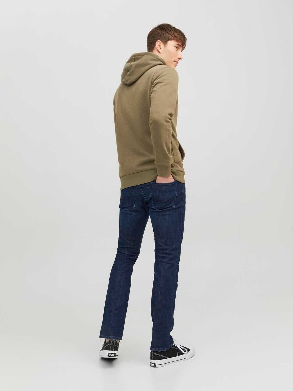 JJITIM JJORIGINAL AM 623 Slim Straight Fit jeans sold by Jack & Jones product image thumbnail 2