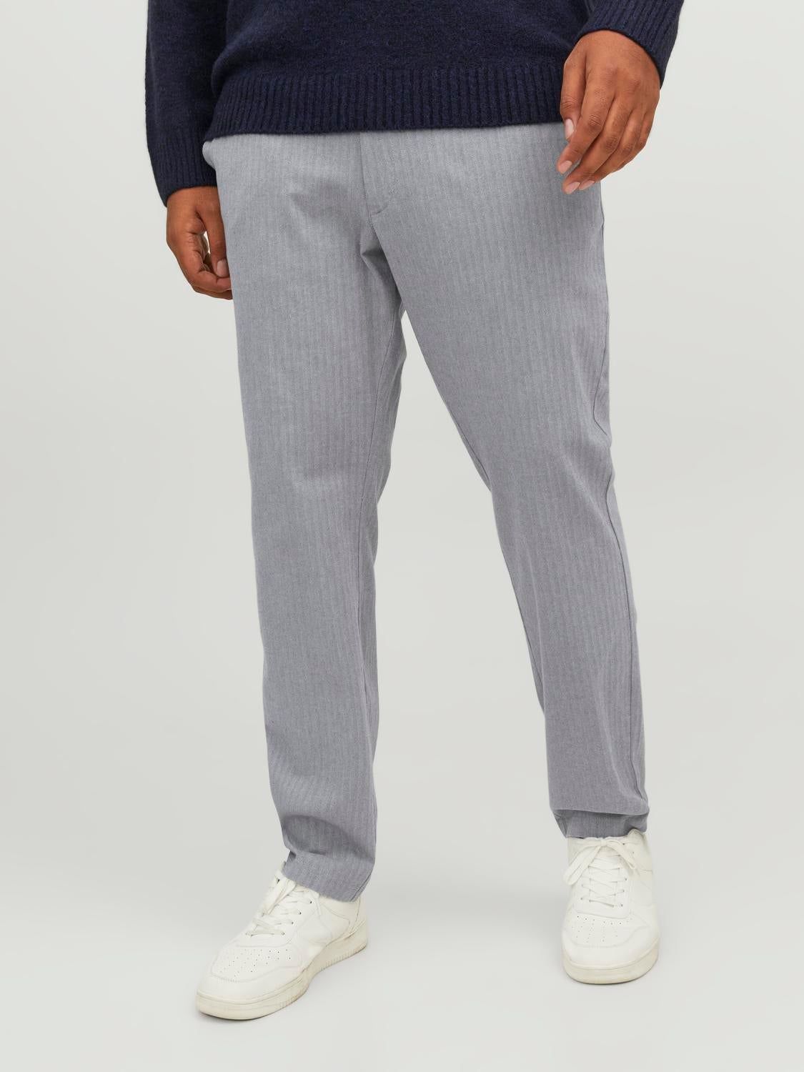Plus Size Slim Fit Chino trousers sold by Jack & Jones