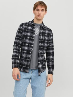 Slim Fit Checked shirt sold by Jack & Jones