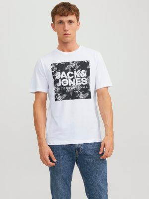 3-pack Logo Crew neck T-shirt sold by Jack & Jones