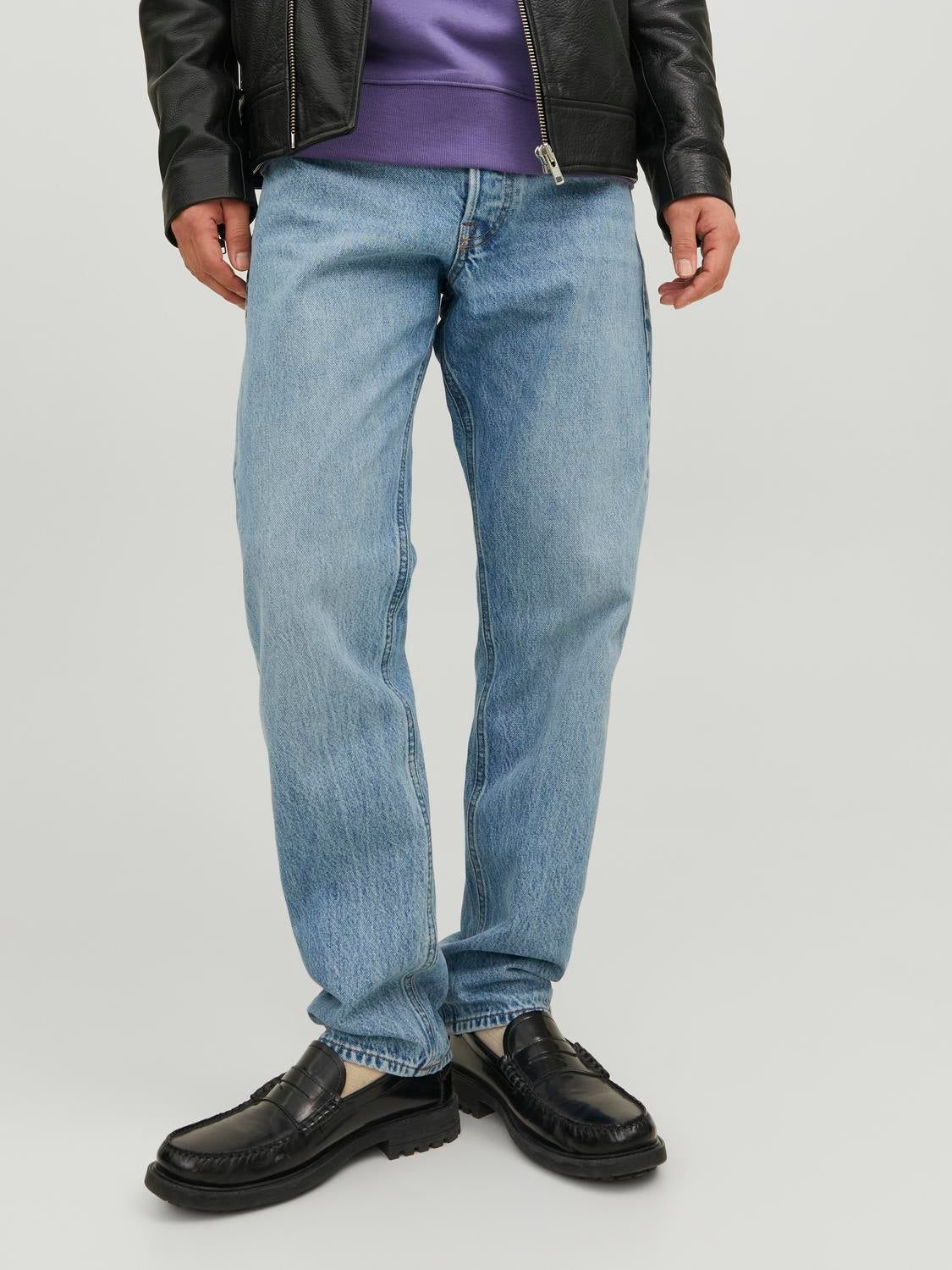 JJICHRIS JJORIGINAL ME 164 Relaxed Fit Jeans sold by Jack & Jones