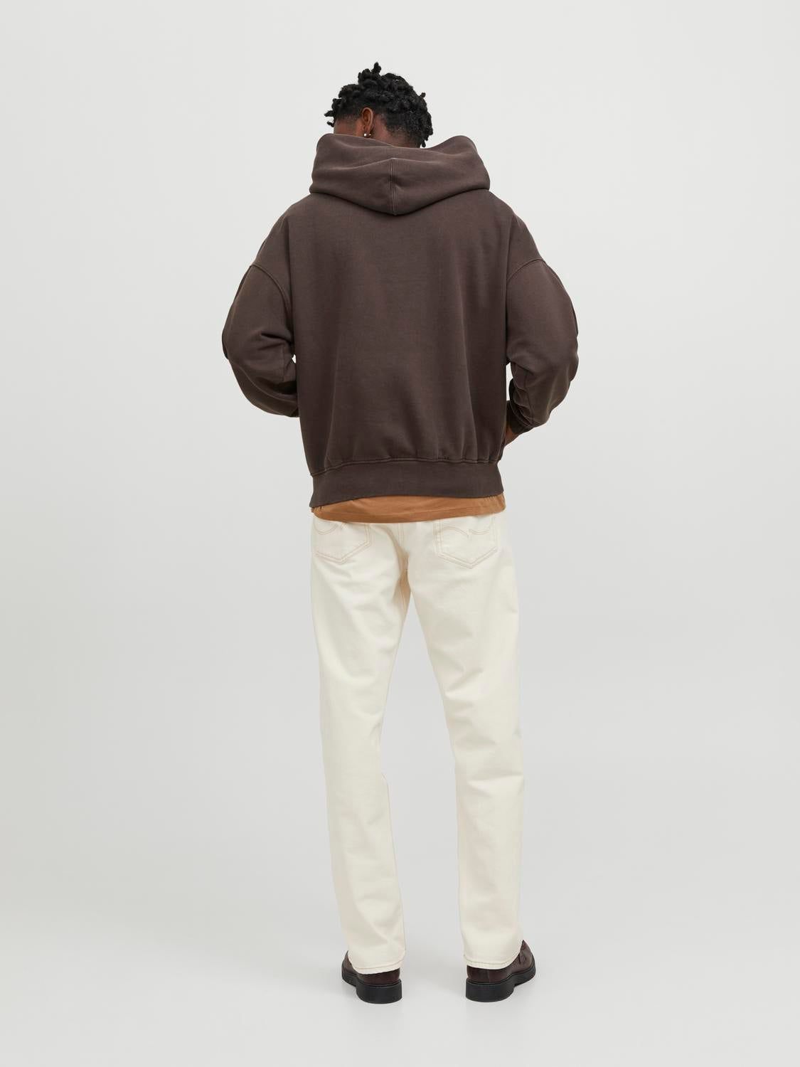 Printed Hoodie sold by Jack & Jones product image thumbnail 2