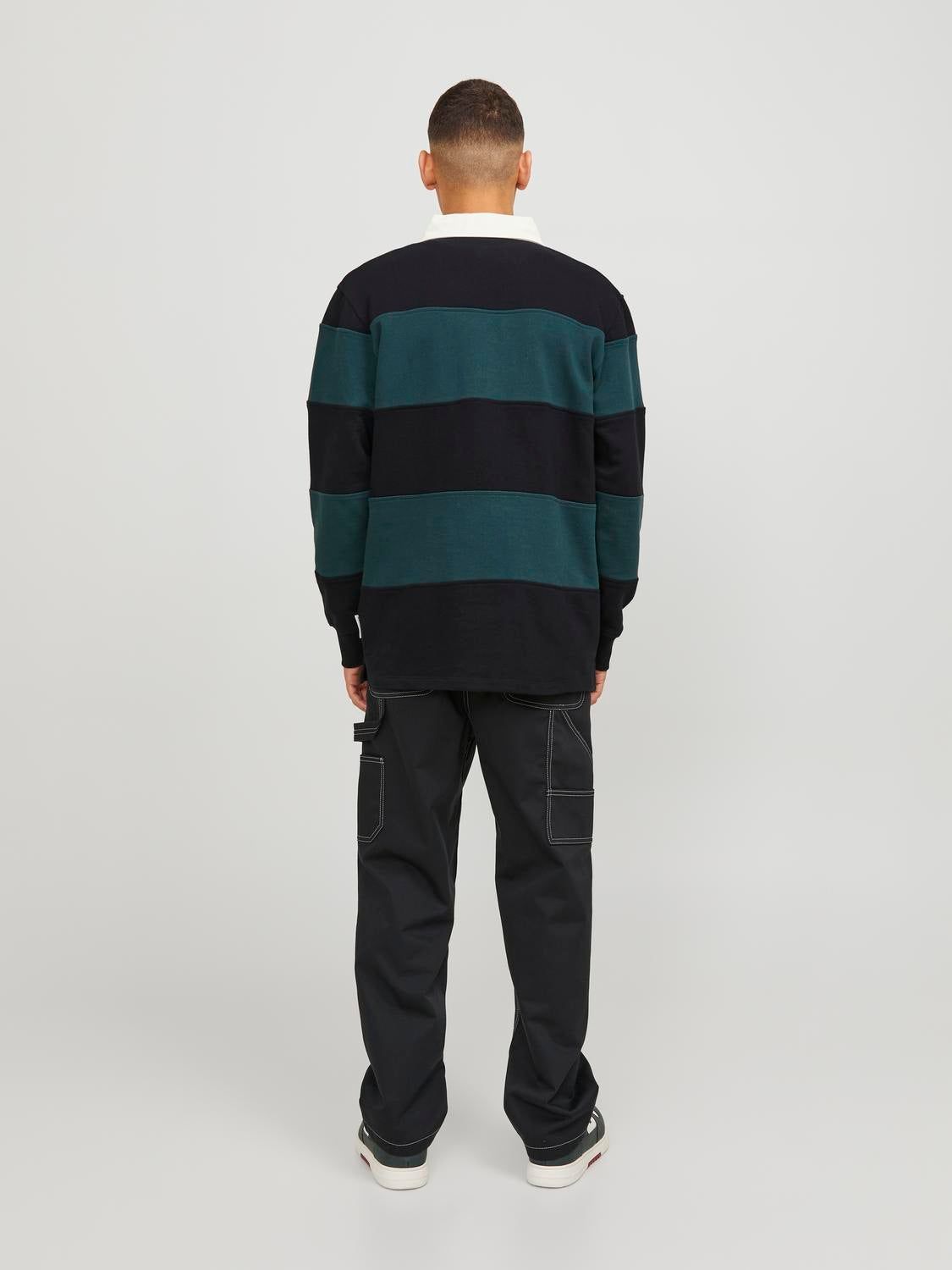 Plain T-shirt sold by Jack & Jones product image thumbnail 2