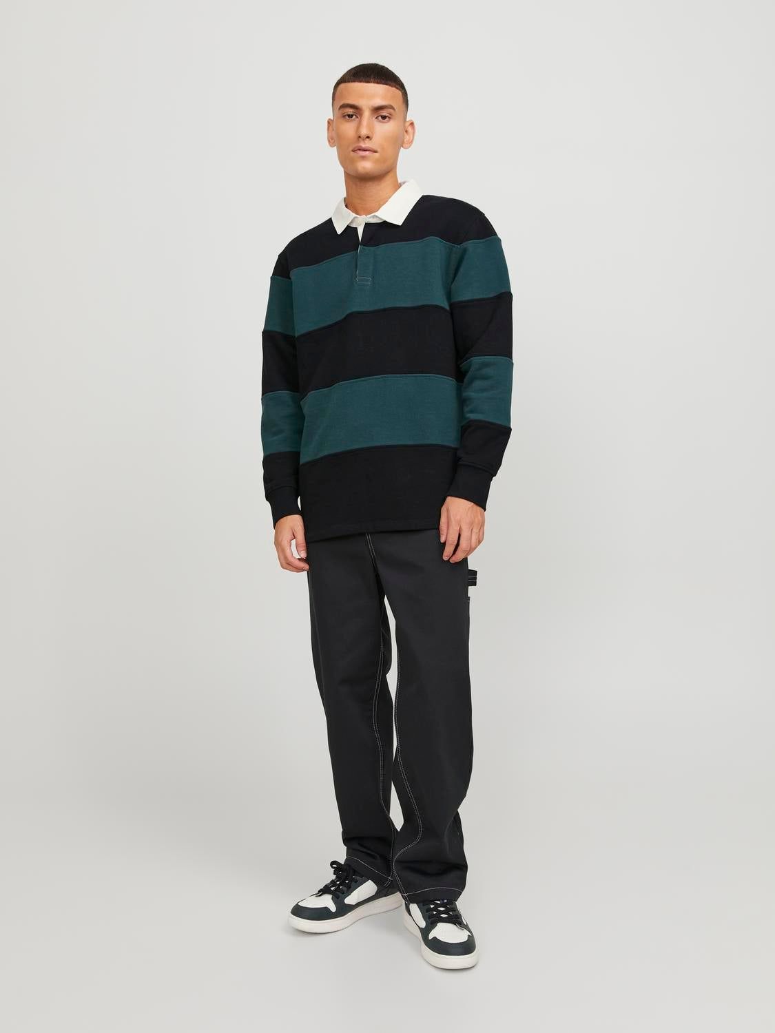 Plain T-shirt sold by Jack & Jones product image thumbnail 4