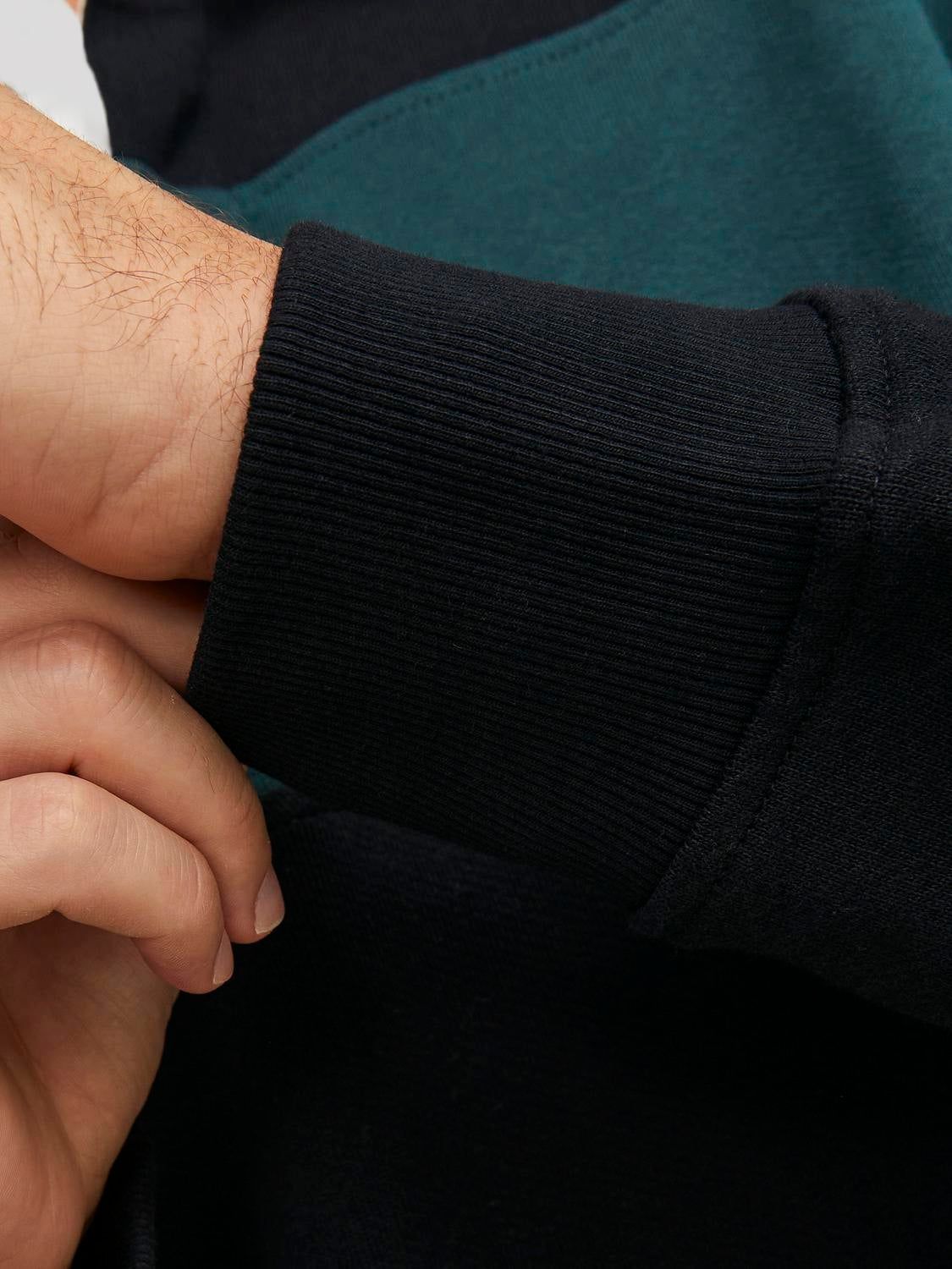 Plain T-shirt sold by Jack & Jones product image thumbnail 5