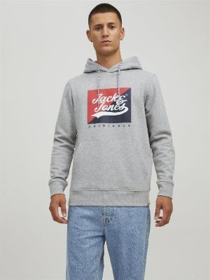 Logo Hoodie sold by Jack & Jones