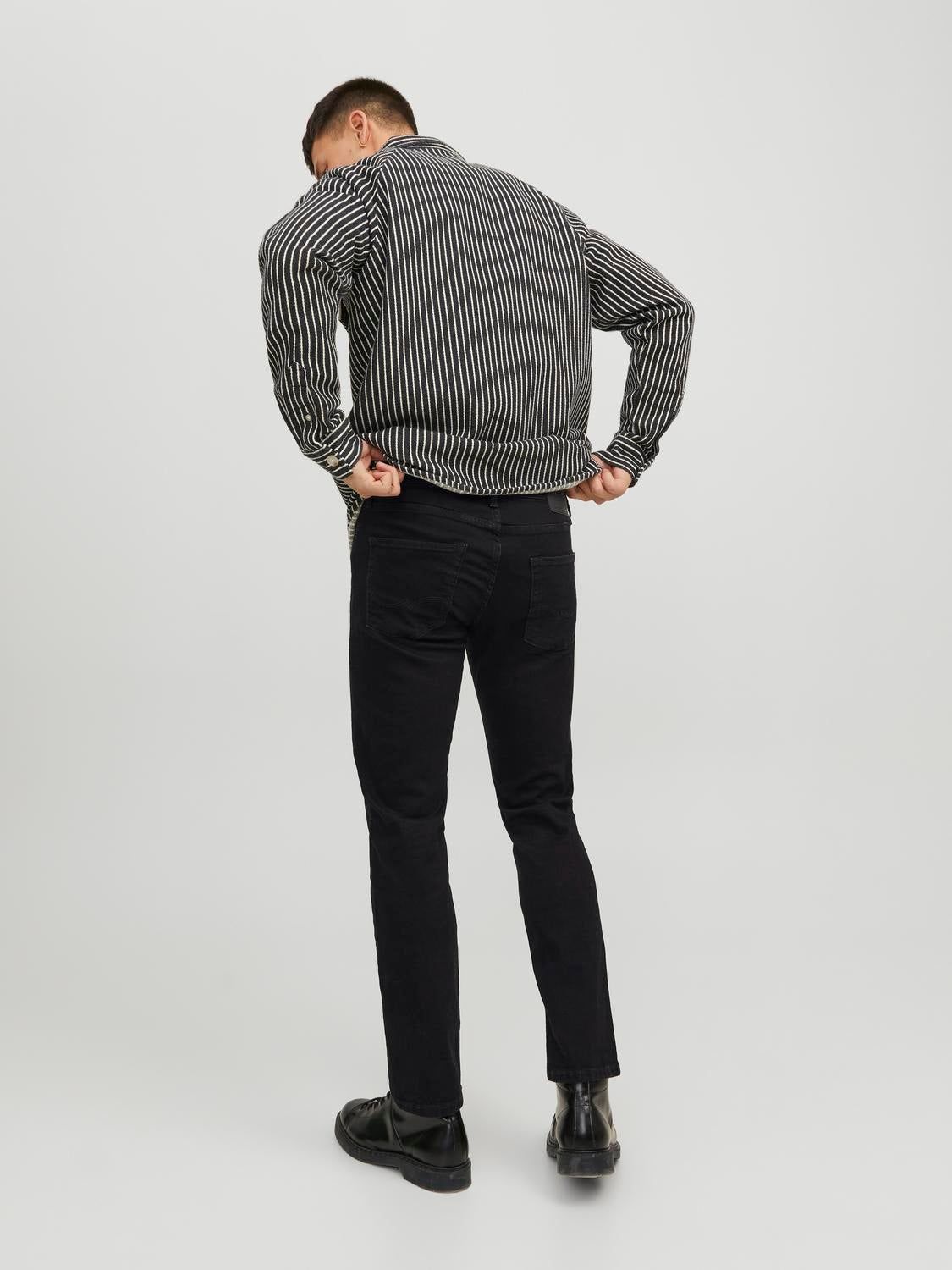 JJICLARK JJORIGINAL AM 009 BSO Regular fit jeans sold by Jack & Jones product image thumbnail 2